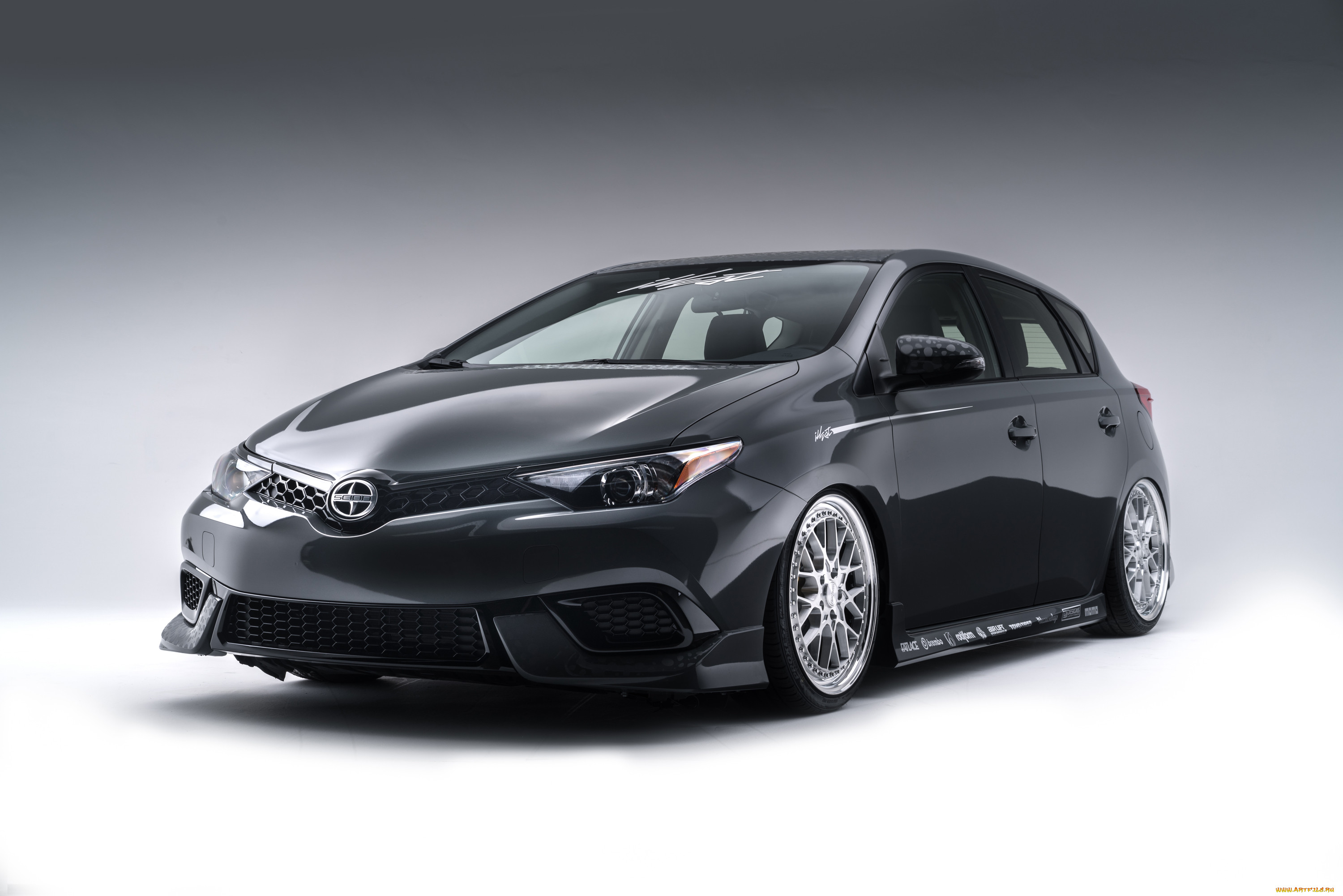 , scion, illest, 2015, im